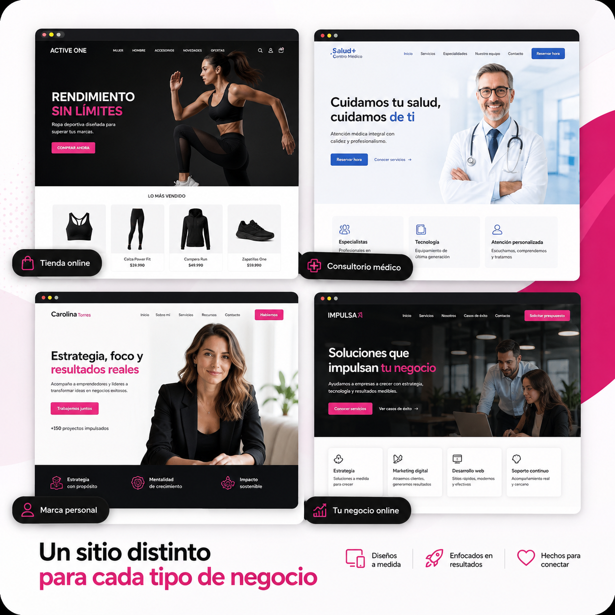 Impulsa tu negocio digital